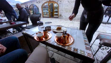 Experiencia-De-Compras-Y-Café-En-Sarajevo