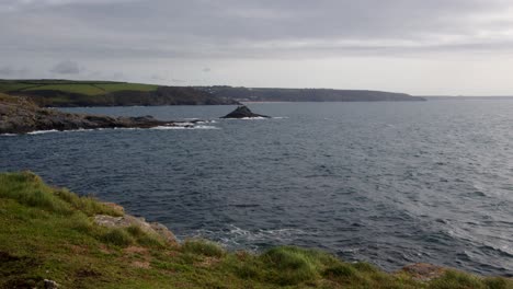 extra-wide-shot-of-headland-with-Praa-Sands-Beach-in-the-background