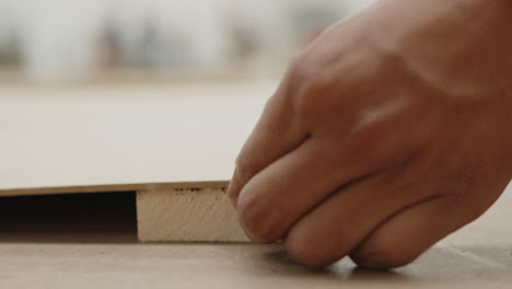 Men-preparing-wood-for-work