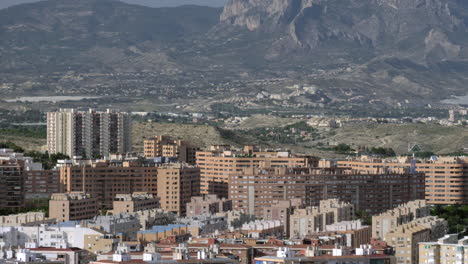 An-aeral-Alicante-view-on-a-bright-day