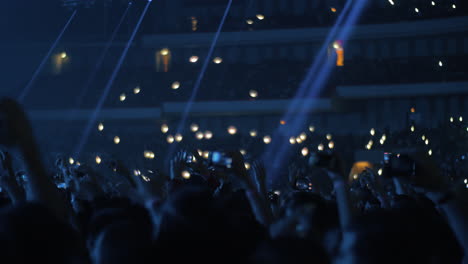 Concert-in-blue-lights