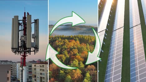 ESG-Rahmenkonzept,-Umweltsozial--Und-Governance-Nachhaltigkeit