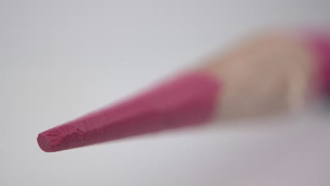 Sharp-Pink-Pencil-Tip-Macro-shot