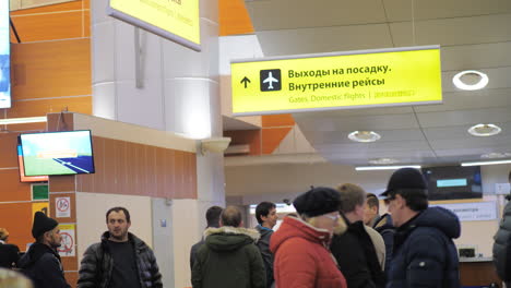 People-waiting-at-the-gates-in-Sheremetyevo-Airport-Moscow