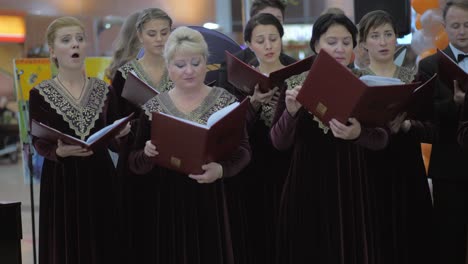Performance-of-Sveshnikov-State-Academic-Russian-Choir