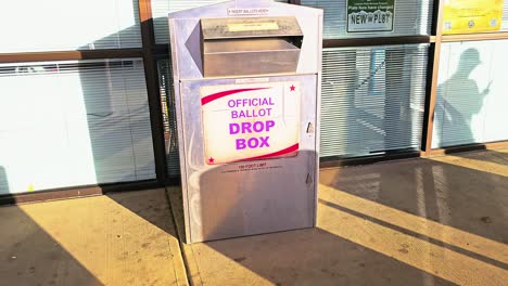 Official-Ballot-Drop-Box-Sign-for-Mail-in-Voting-in-Democratic-Election-for-President-or-Other-Government-Legislation