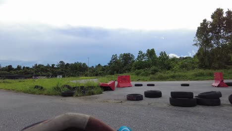 The-Only-Race-Track-At-Kuching-for-go-karting-And-Racing