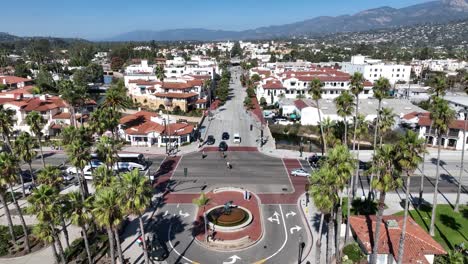 Main-Street-At-Santa-Barbara-In-California-United-States