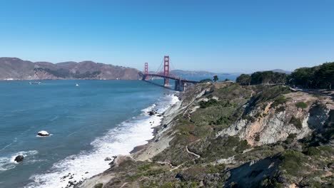 Parque-Golden-Gate-En-San-Francisco-En-California,-Estados-Unidos
