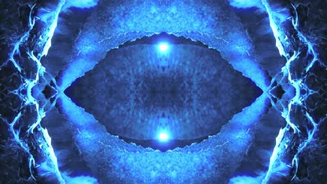 Blue-Ink-In-Water---Fractal-Art-Animation