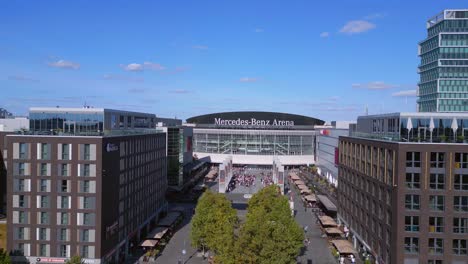 Mercedes-Benz-Arena-city-Berlin-Germany-summer-23