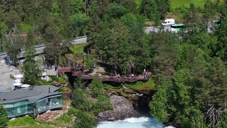 The-fantastic-Gudbrandsjuvet-is-just-a-short-drive-from-Valldal,-Norway