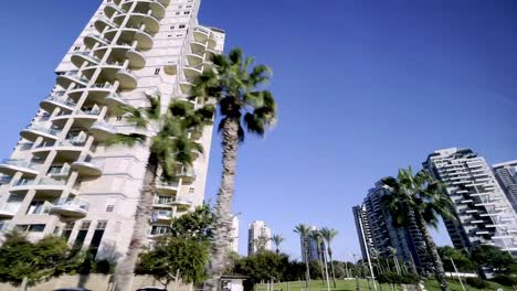 Hochhaus-Eigentumswohnungen-In-Tel-Aviv-In-Israel