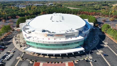 Pnc-Arena-En-Raleigh,-Carolina-Del-Norte