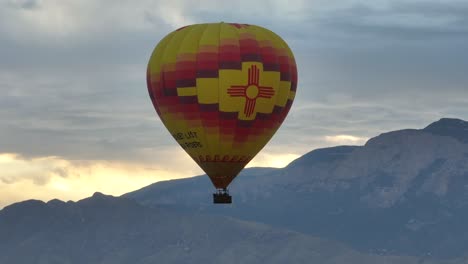 Albuquerque-hot-air-balloon-fiesta