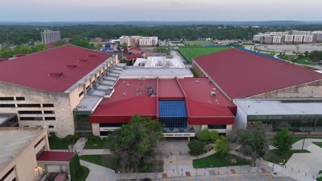 University-of-Kansas-athletic-facilities