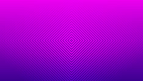 Motion-Graphics-Animation-Polygonlinie-Symmetrischer-Spiegelhintergrund-Schleifenmuster-Design-Farbe-Visueller-Digitaler-Effekt-Optische-Täuschung-Rosa-Lila-4k