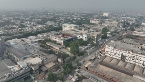 Lahore-Kot-Lakhpat-Industrial-Area-Aerial