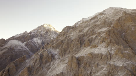 Cordilleras-Turcas-Taurus-Aladaglar-Imágenes-De-Alta-Calidad-De-Drones-Aéreos-4k