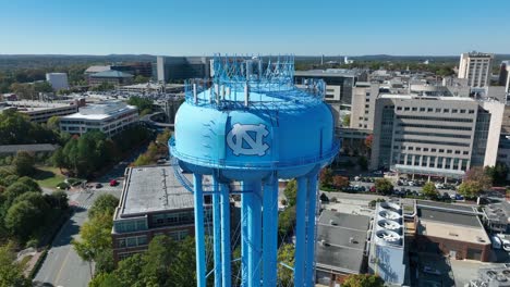 Water-tower-at-UNC-Chapel-Hill-campus