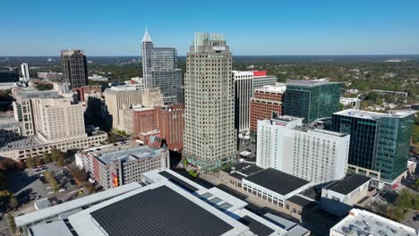 Downtown-Raleigh