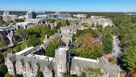 Duke-University-campus