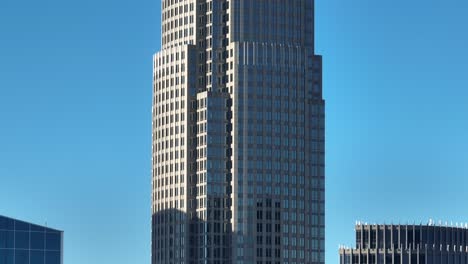 Corporate-Center-Der-Bank-Of-America-In-Der-Innenstadt-Von-Charlotte