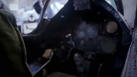 Explore-Fighter-Jet's-Open-Cockpit-View
