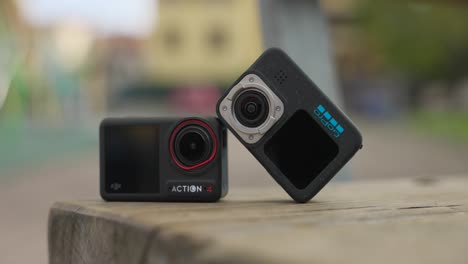 Comparison-between-new-modern-action-cameras