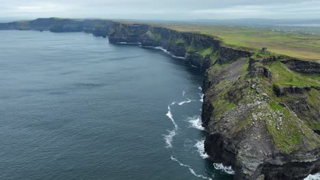 Drone-panorama-of-The-Cliffs-of-Moher-Wild-Atlantic-Way-on-a-November-winter-day