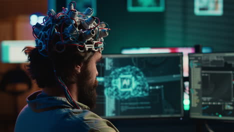 Neurowissenschaftler-Führt-Experiment-Durch,-überträgt-Bewusstsein-In-Den-Cyberspace