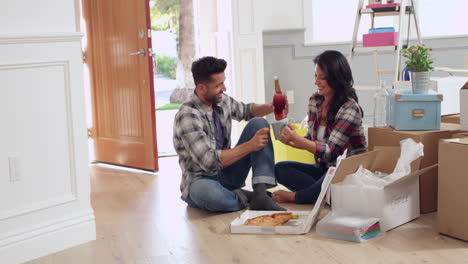 Couple-Celebrating-Moving-Into-New-Home-Shot-On-R3D
