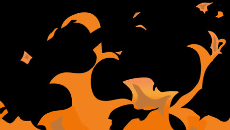 cartoon-transition-liquid-fire-effect-loop-Animation-video-transparent-background-with-alpha-channel.