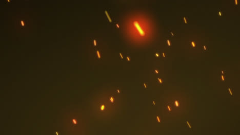Flying-Hot-Fire-Particle-Sparks-with-alpha-channel-on-transparent-background