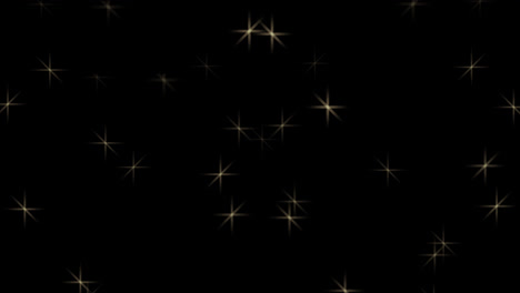 Glowing-stars-sparkle-glitter-dust-particle-magic-loop-Animation-video-With-alpha-channel