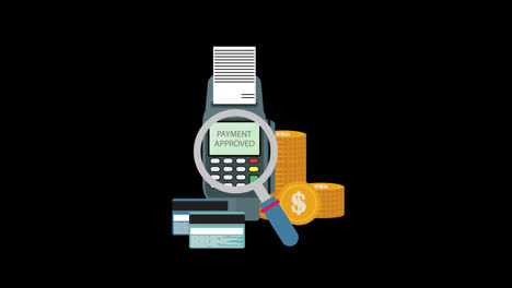 POS-machine-Payment-device-terminal-Transaction-loop-animation-with-Alpha-Channel.