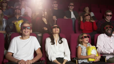 Audience-In-Cinema-Watching-3D-Comedy-Film-Shot-On-R3D