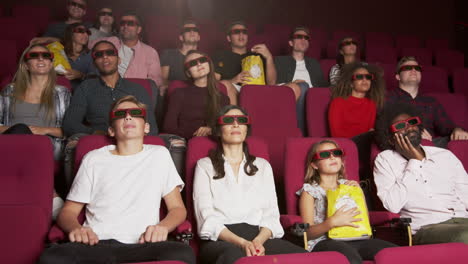 Audience-In-Cinema-Watching-3D-Film-Shot-On-R3D
