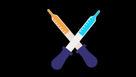pipette-dropper-icon-concept-loop-animation-video-with-alpha-channel