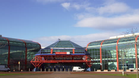 Exterior-Of-The-Birmingham-National-Exhibition-Centre-NEC