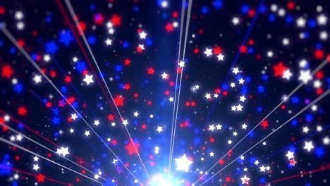 Star-Particle-Lights-Background