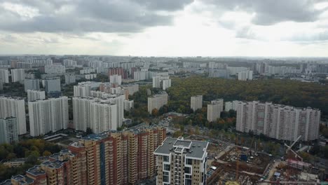 A-huge-residential-district-in-gloomy-weather