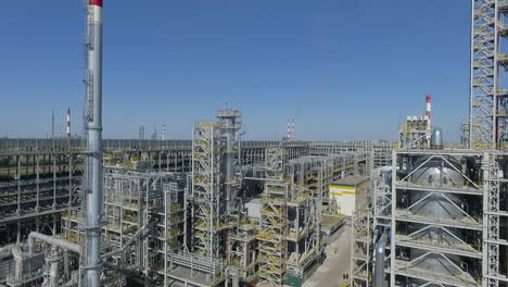 A-vertical-inspection-of-some-unit-of-an-oil-refinery