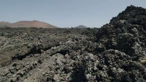 Volcanic-landscape-of-Timanfaya-National-Park