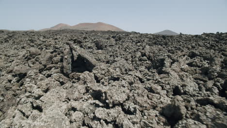 Rough-way-through-the-lava-rocks-area