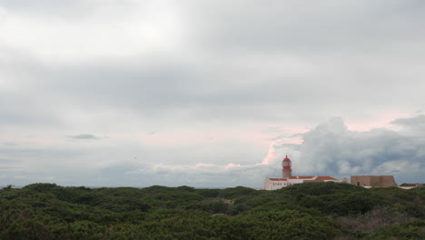 Lighthouse-against-the-sky