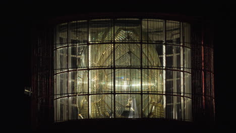 Fresnel-lens-radiance-of-a-lighthouse-at-night