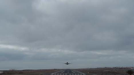 Takeoff-plane