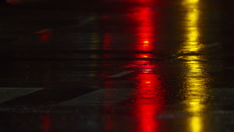 Wet-highway-at-night
