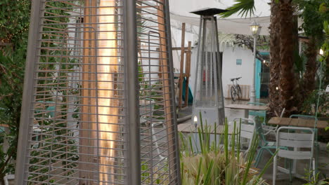 Outdoor-heater-in-cafe